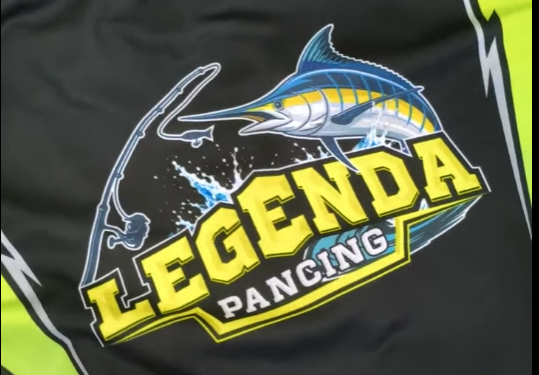 Logo tim Mancing