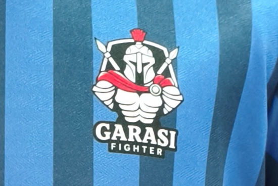 Logo komunitas lari