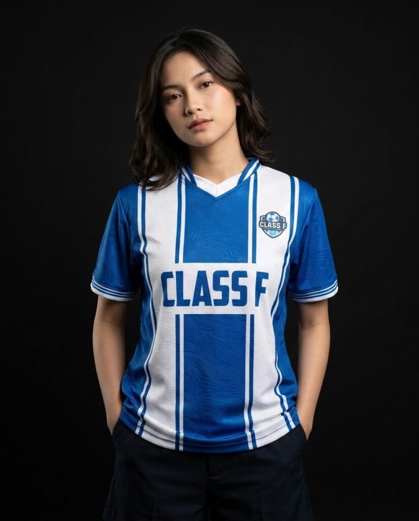 Foto Jersey Sepak Bola