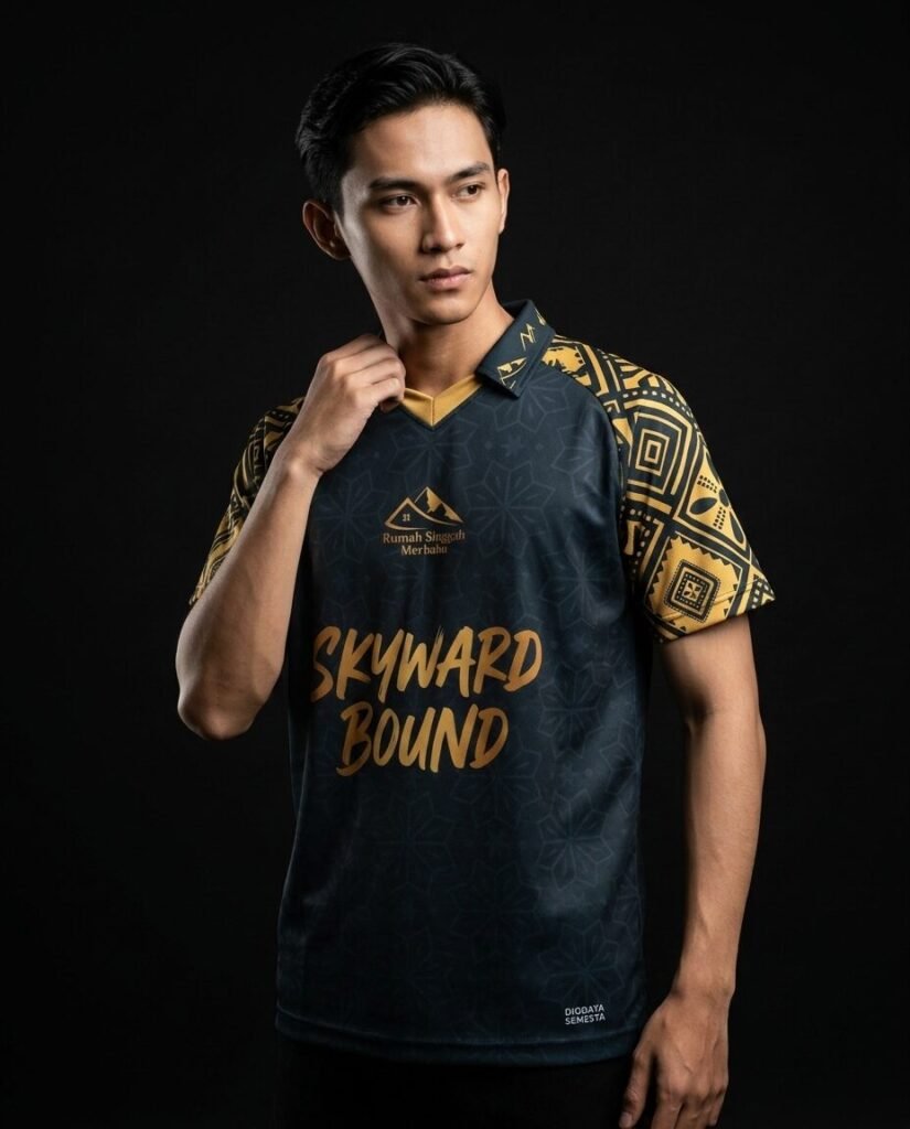 Foto Jersey Jasa Pariwisata