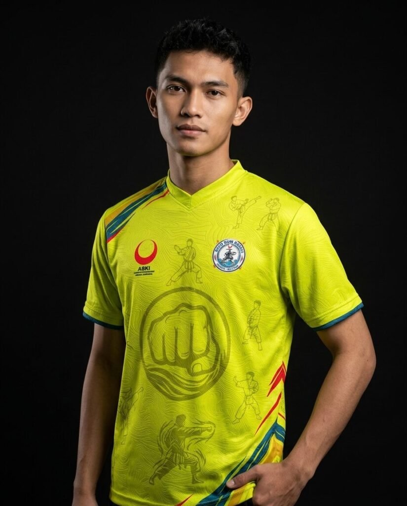 Foto Jersey Akademi