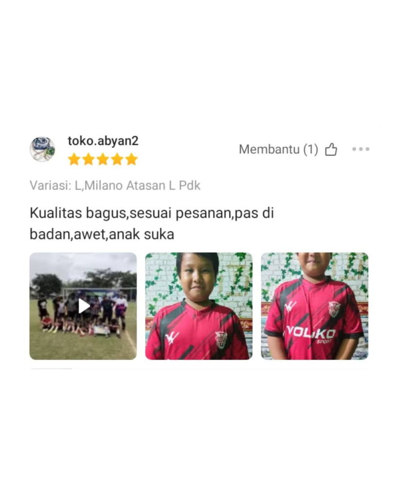 Foto bukti
