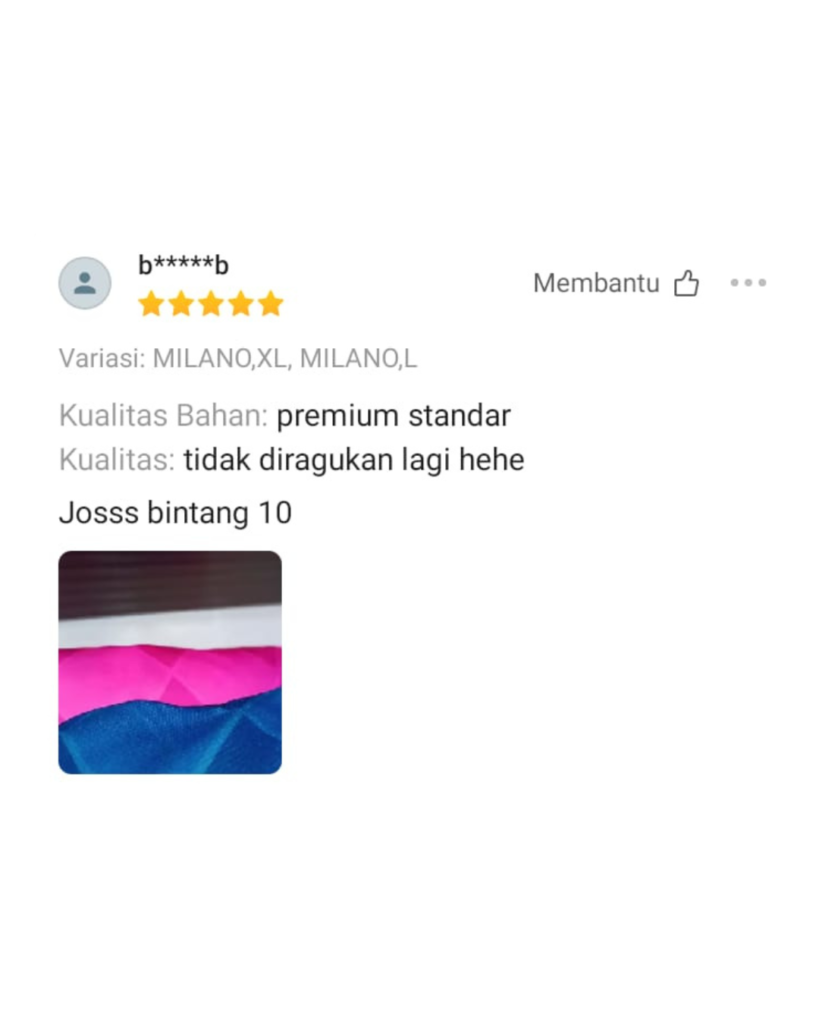 Foto bukti