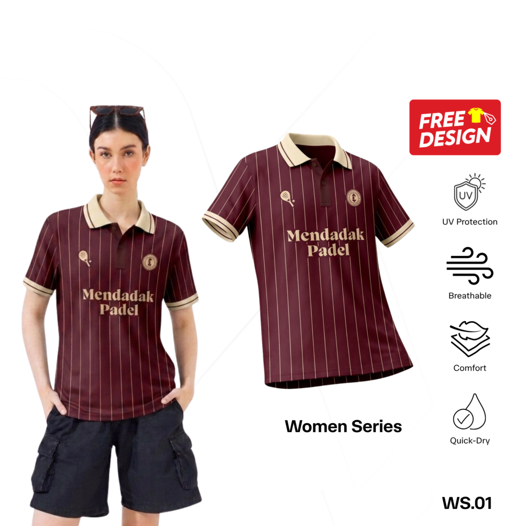 Jersey Padel