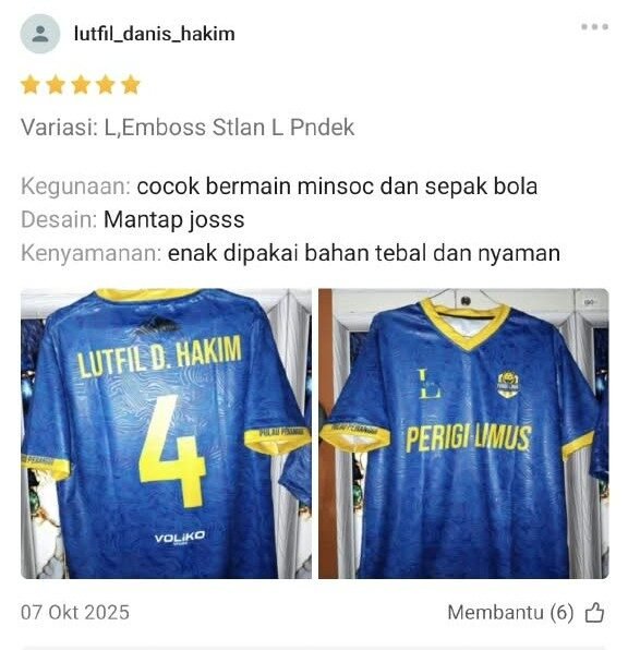 Foto bukti