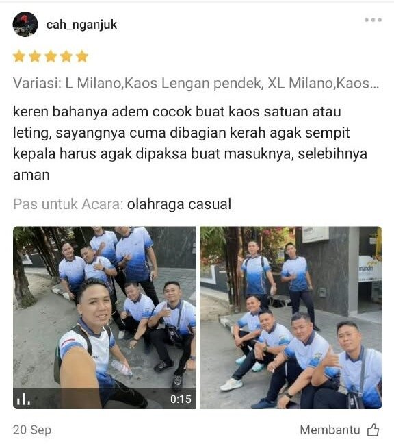Foto bukti